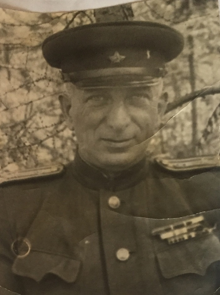 Кузьминский Абрам Самойлович